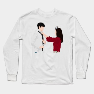 Big Mouth Long Sleeve T-Shirt